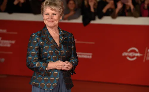 Imelda Staunton