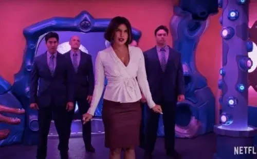 Priyanka Chopra