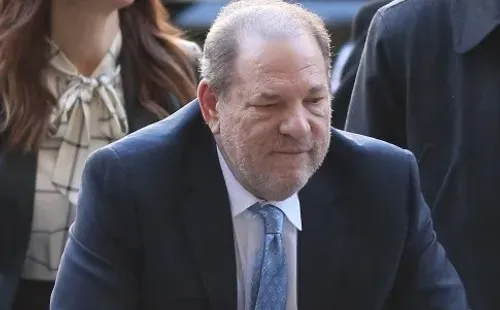 Harvey Weinstein