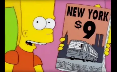 La ciudad de Nueva York contra Homero
