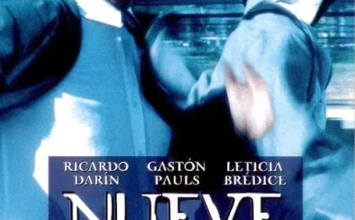 póster oficial de nueve reinas