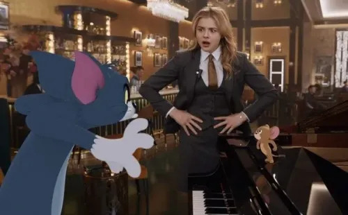 tom y jerry