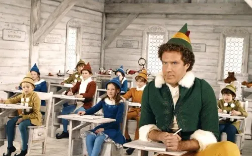 las peliculas navideñas que nos formaron will ferrell elf