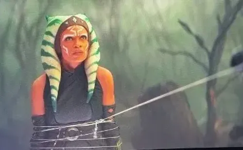 Ahsoka Tano