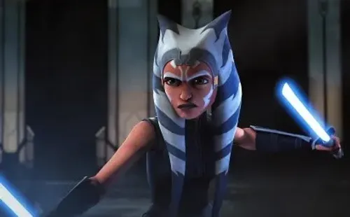 Ahsoka Tano