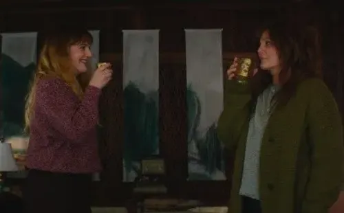 cambio de papeles drew barrymore