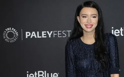 Christian Serratos