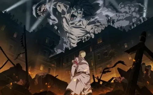 attack on titan