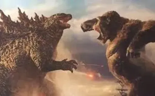 Godzilla vs. Kong