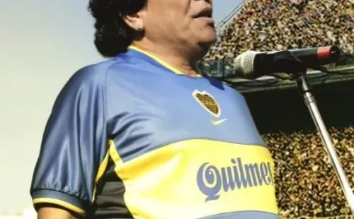 juan palomino diego maradona