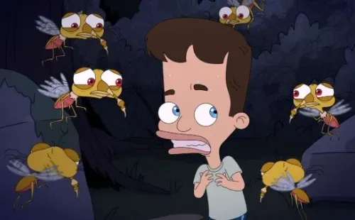 bog mouth cuarta temporada