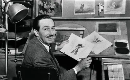 walt disney