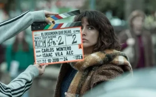 inma cuesta el desorden que dejas netflix estreno