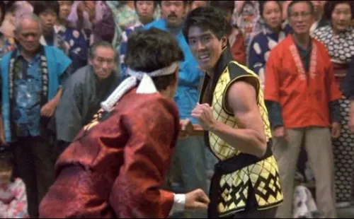 karate kid 2 cobra kai 3