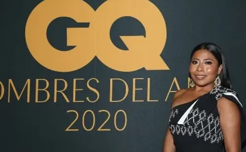 Yalitza Aparicio