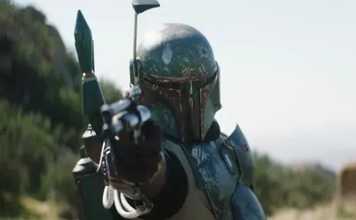 the mandalorian