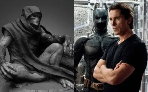 christian bale thor