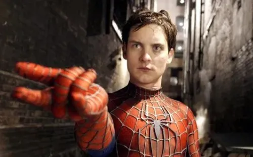 tobey maguire