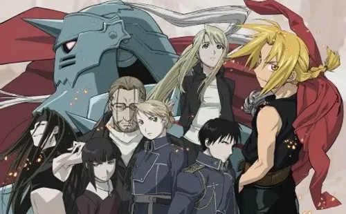 Fullmetal Alchemist