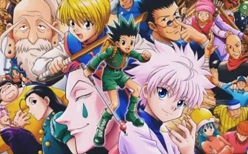 Hunter x Hunter