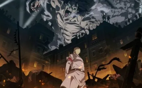 Shingeki no Kyojin
