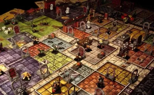 dungeons and dragons