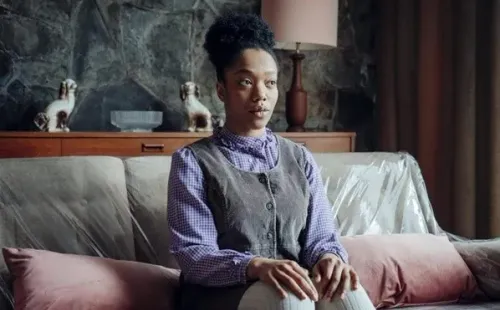 naomi ackie