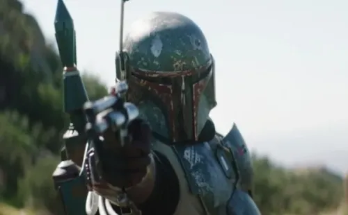 the mandalorian boba fett