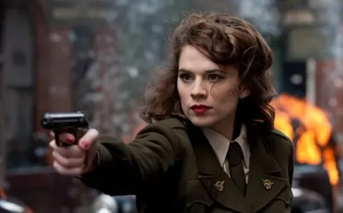hayley atwell capitan america peggy carter