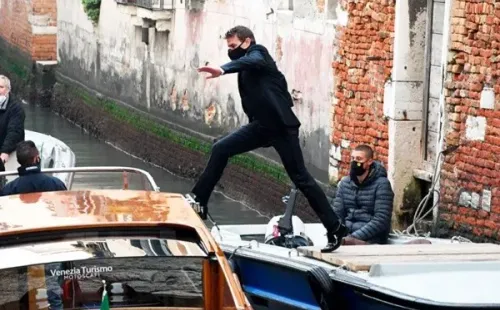 mision imposible 7 rodaje