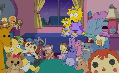 los simpson navidad