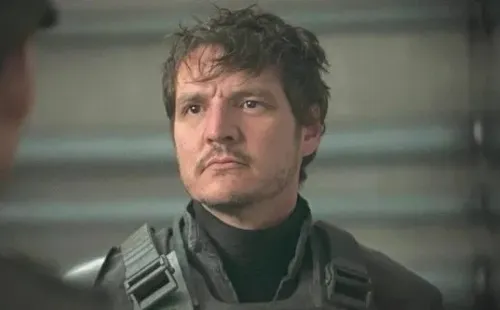 pedro pascal the mandalorian