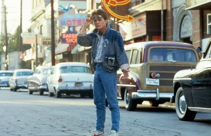 Volver al Futuro