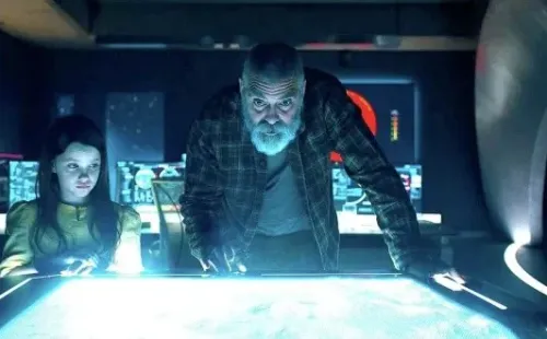 george clooney netflix