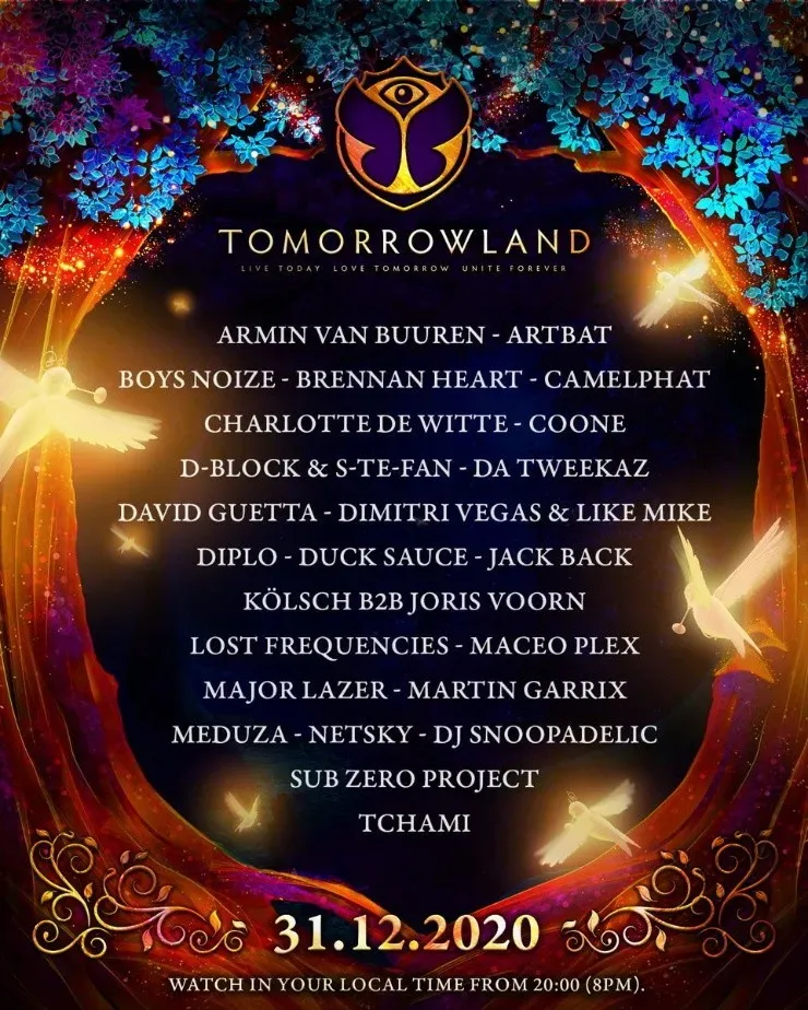 Tomorrowland