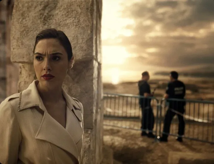 Zack Snyder's Justice League