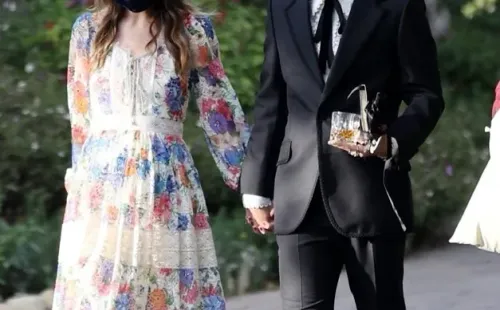 Harry Styles y Olivia Wilde
