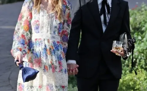 Harry Styles y Olivia Wilde