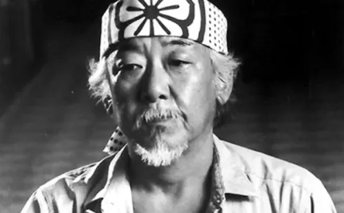 pat morita miyagi