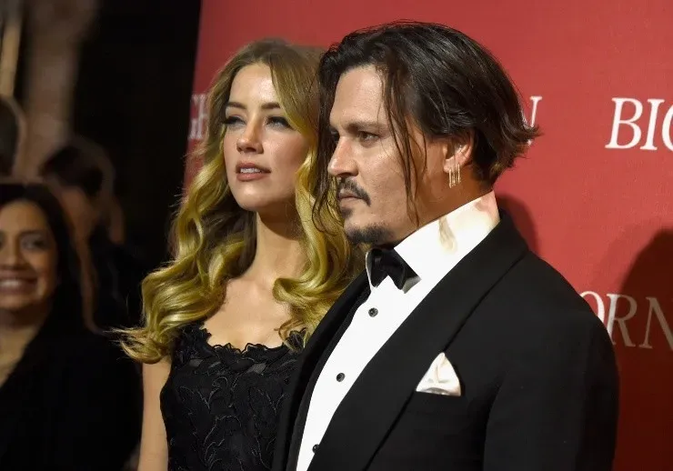Amber Heard Johnny Depp