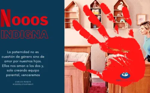 Madre solo hay dos