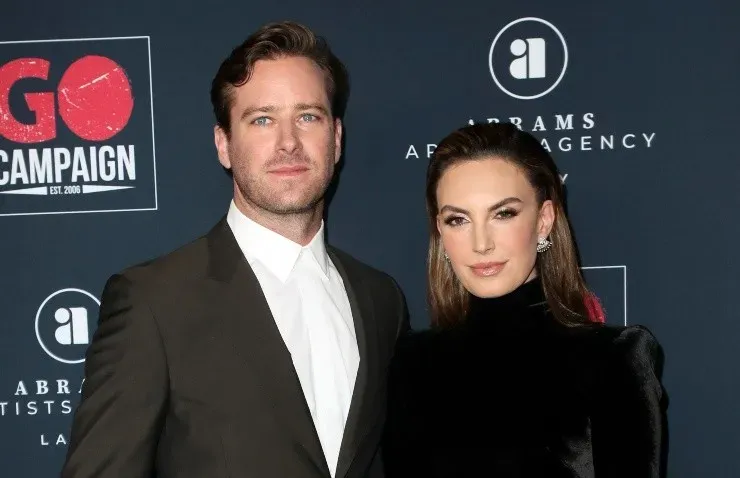 Armie Hammer