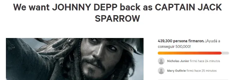 Johnny Depp