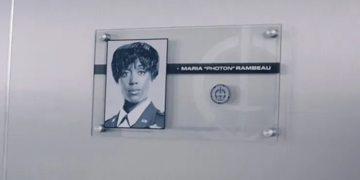 Maria Photon Rambeau