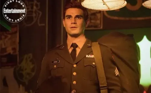 Episodio 4 de Riverdale