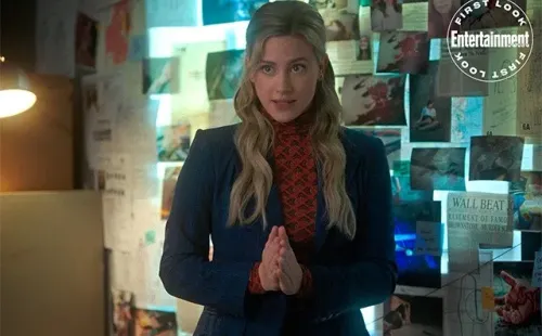 Episodio 4 de Riverdale