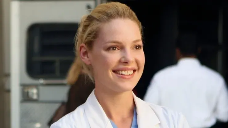 Katherine Heigl
