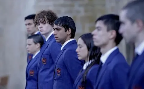 El Internado: Las Cumbres se podrá ver exclusivamente a través de Amazon Prime Video.