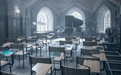 El Internado Las Cumbres abrirá sus puertas en febrero.