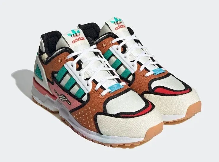 Adidas Krusty Burger